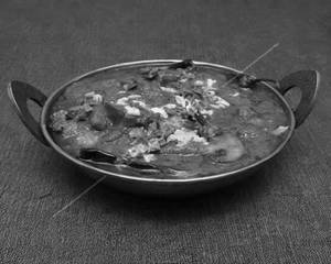 Mushroom masala