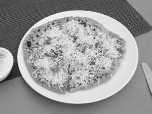 Aloo Cheese Paratha