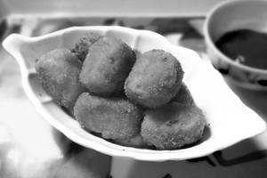 Potato Cheese Shots (10 Pcs)