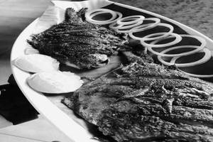 Tawa Pomfret Red Chilli