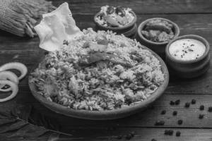 Puliyotharai Rice [tamrid Rice]
