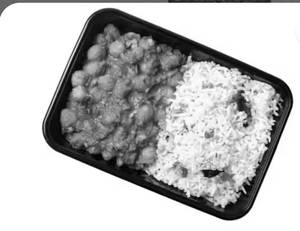 Cholle Rice Combo