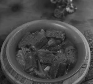 Bhindi masala 