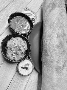 Masala Dosa