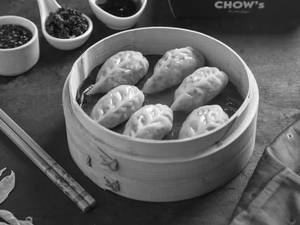 Exotic Crystal Veg Dimsum