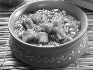 Matka Matar Paneer