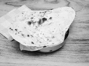 Butter Naan