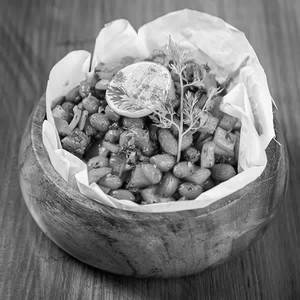 Mumfali Masala Chat