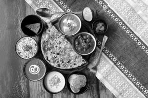 Punjabi Thali