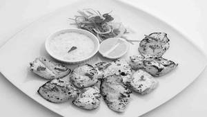 Murgh Afghani Tikka