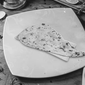 Plain Naan