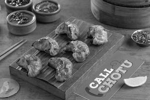 Gk wale Tandoori Momo [chicken]