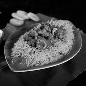 Prawn Biriyani