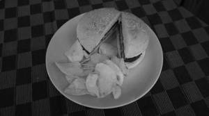 Chicken Burger