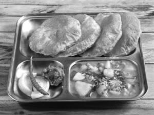 Puri Bhaji