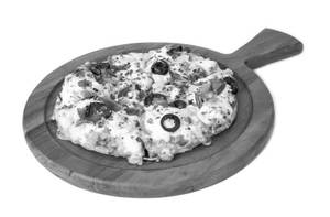 Jain Mexican Pizza