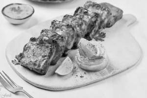 Paneer Tikka.