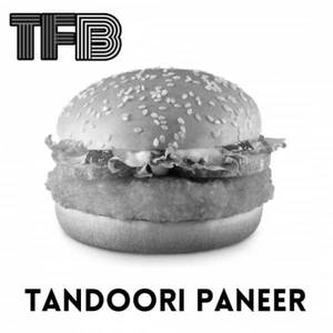 Tandoori Paneer Burger