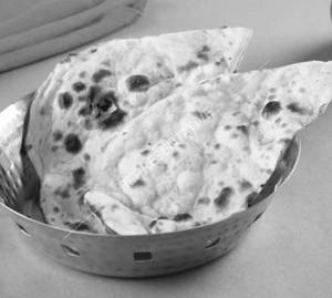 Tandoori roti