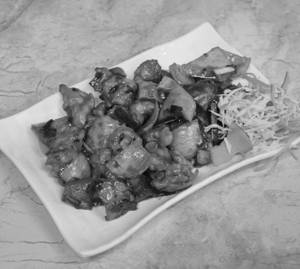 Chilli Chicken (Half)