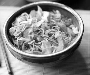Double Egg Chow