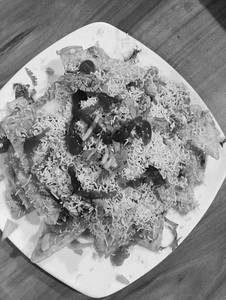 Nachos Bhel