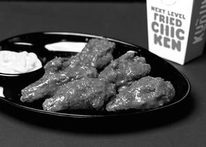 Dynamite Wings 12pc