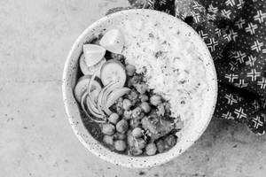 Chole Chawal