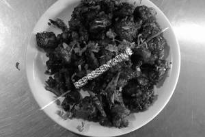Baby Corn Pepper Dry