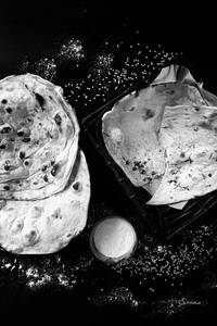 Naan Plain