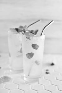Lime Mint Mojito