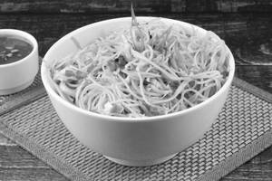 Veg Hakka Noodles