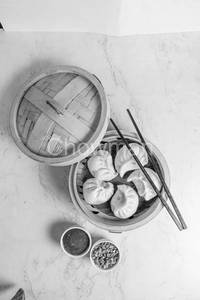 Tibetan Momo (chicken)