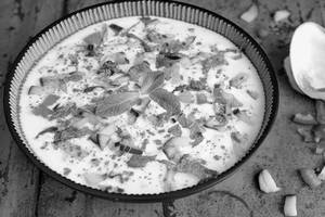 Vegetable Raita