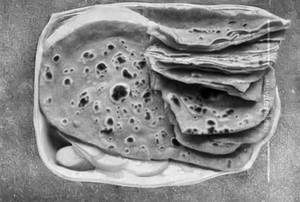 Plain Paratha