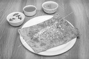 Onion Set Dosa