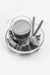 Pure Jaggery Milk Tea