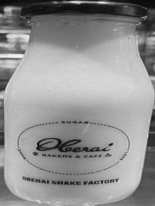 Rasmalai Shake