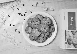 Nut Biscuit Cookies