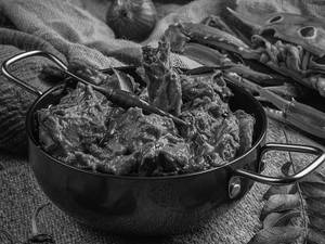 Crab Masala Fry