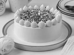 Butterscotch Cake