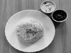 Mutton Dum Biryani Malabar Special [ Bone In]