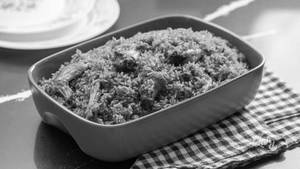 Chicken Wings Biryani