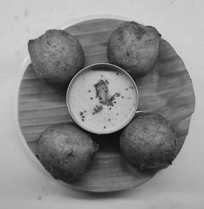 Mangalore Bhajji (4 Pcs)