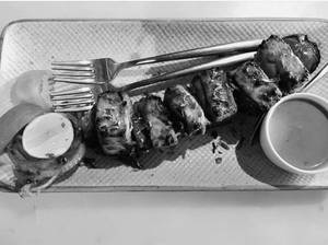 Paneer Tikka