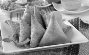 Paneer Samosa