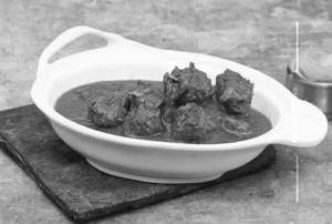 Mutton handi