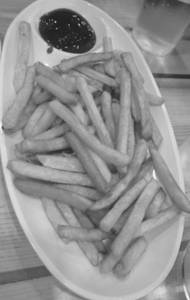 Classic Salted Fries