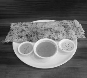 Rava Onion Sada Dosa