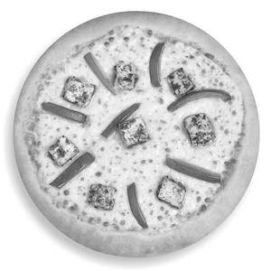 Capsicum & Paneer Pizza [Serve 1][17 Cm]
